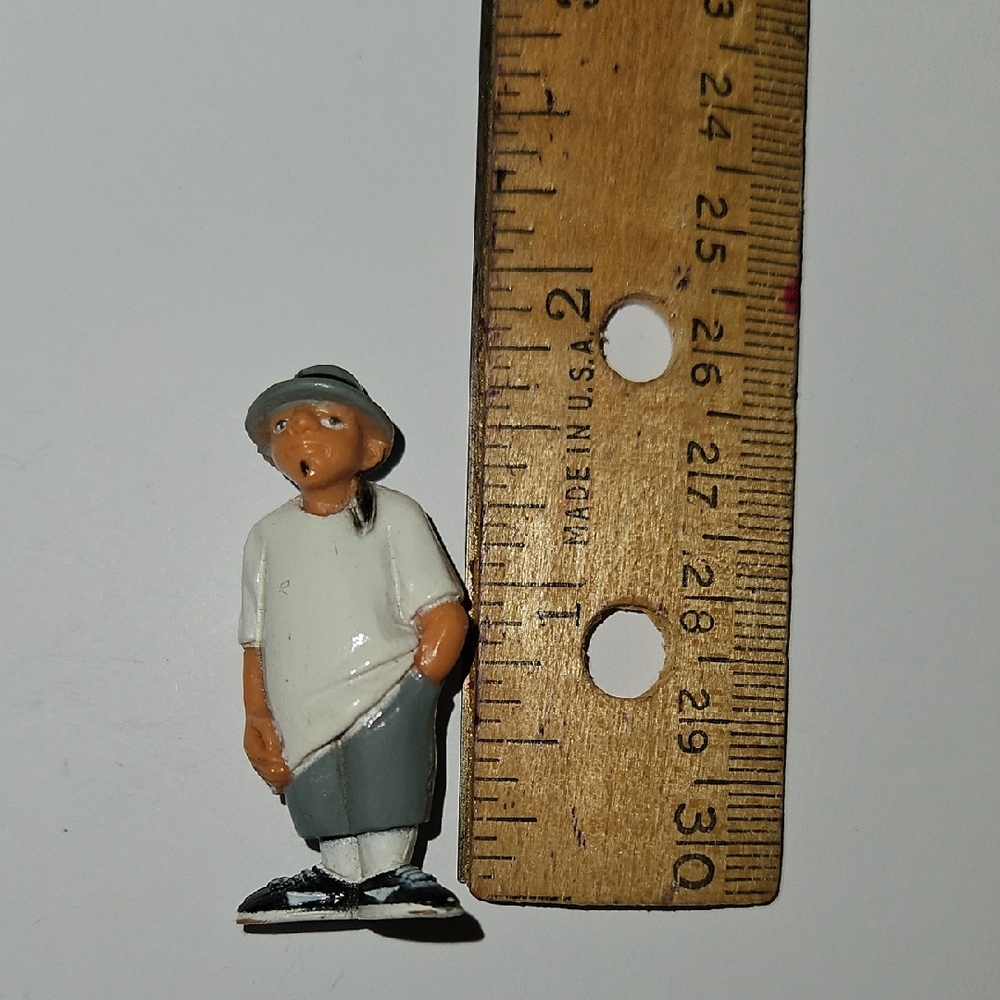 Lil Homies Mini Figure Series 2 Chato Suave